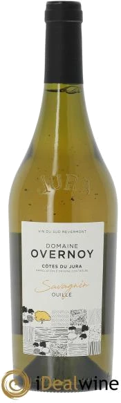 photo Côtes du Jura Savagnin Ouillé 3 Ans Guillaume Overnoy