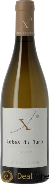 photo Savagnin Ouillé Croix & Courbet