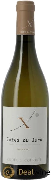 photo Côtes du Jura Savagnin Ouillé Croix & Courbet