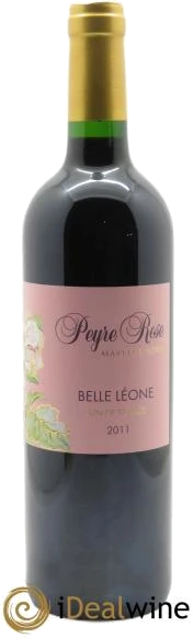 photo Belle Léone