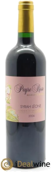 photo Domaine Peyre Rose Belle Léone Marlène Soria