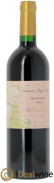 photo Belle Léone