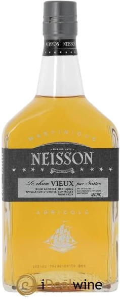 photo Rhum Neisson le Vieux