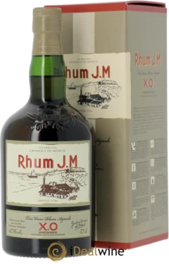 photo Rhum J.m xo