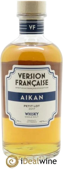 photo Aikan Petit Lot Antipode