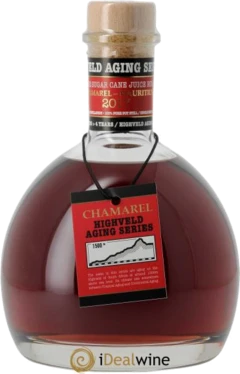 photo Rhum Chamarel Series Oloroso Cask Antipodes 2017