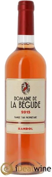 photo Bandol la Bégude 2015