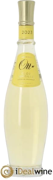 photo Clos Mireille Blanc de Blancs