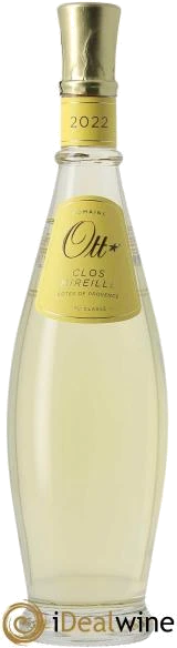 photo Clos Mireille Blanc de Blancs