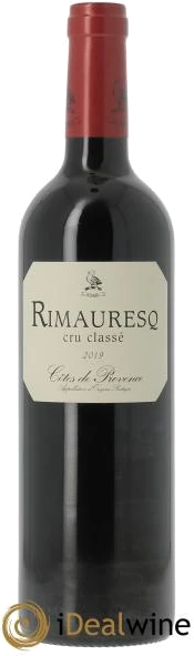 photo Côtes de Provence Rimauresq Cru Classé Classique de Rimauresq