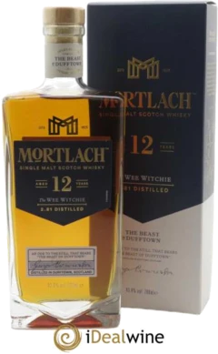 photo Gordon & Macphail Mortlach 12 Years