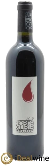 photo Irouléguy Domaine Bordaxuria 2019