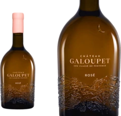 photo Château Galoupet Cru Classé de Provence Rosé 2021