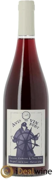 photo Avis de Vin Fort