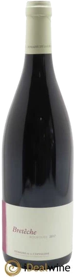 photo Bourgueil Bretêche Domaine de la Chevalerie 2017