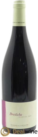 photo Bourgueil Bretêche Domaine de la Chevalerie