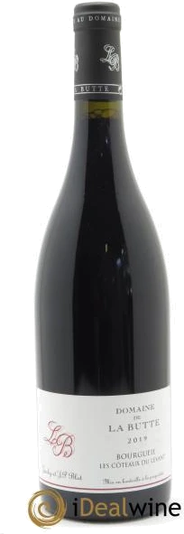 photo Bourgueil Coteaux du Levant Domaine de la Butte Jacky Blot