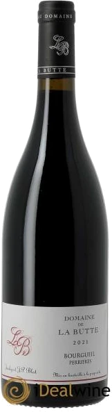 photo Bourgueil Perrières Domaine de la Butte Jacky Blot
