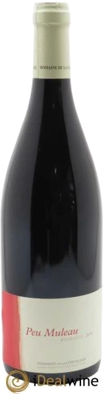 photo Bourgueil Peu Muleau Domaine de la Chevalerie