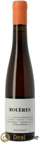 photo Quarts de Chaume Grand Cru Rouères Belargus