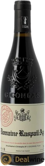 photo Gigondas Raspail-ay