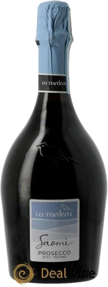 photo Prosecco Treviso Doc la Tordera Saomi Brut Famille Vettoretti