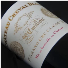 photo Château Cheval Blanc 2013