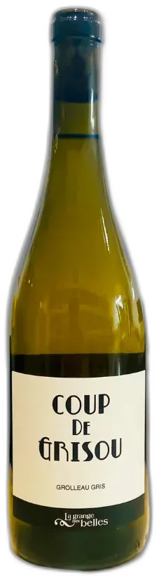 photo du vin Coup de Grisou