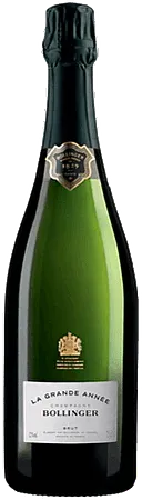 photo Champagne Bollinger la Grande Année 2014