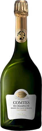 photo Champagne Taittinger Comtes de Champagne 2013