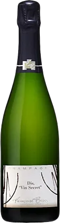 photo Champagne Françoise Bedel Dis Vin Secret