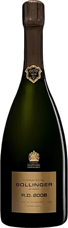 photo Champagne Bollinger r D. 2008 Champagne Extra Brut