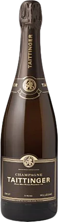 photo Champagne Taittinger Brut Millésimé 2014