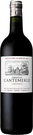photo Château Cantemerle 2016