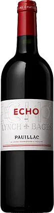 photo Echo de Lynch Bages 2018
