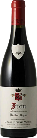 photo Domaine Denis Mortet Vieilles Vignes 2018 Fixin