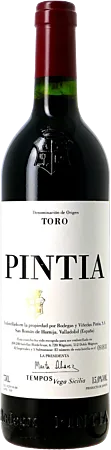 photo Vega Sicilia Pintia 2017 Toro