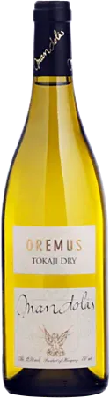 photo Oremus Vega Sicilia Dry Mandolas