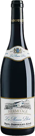 photo la Maison Bleue