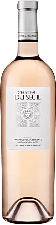 photo Château du Seuil Rosé