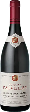 photo Domaine Faiveley 1er Cru les Porêts Saint-Georges 2021