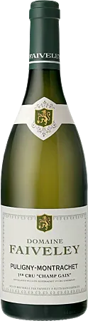 photo Domaine Faiveley 1er Cru Champ Gain 2022