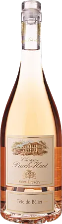 photo Château Puech-Haut Tête de Bélier Rosé