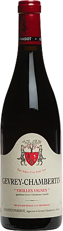 photo Domaine Geantet-Pansiot Vieilles Vignes 2022 Gevrey-Chambertin