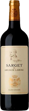 photo Sarget de Gruaud Larose