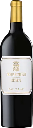 photo Pichon Comtesse Réserve