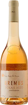 photo Oremus Vega Sicilia Aszu 3 Puttonyos 2018 Tokaji