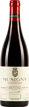 photo Domaine Comte de Vogüé Vieilles Vignes 2020 Musigny Grand Cru
