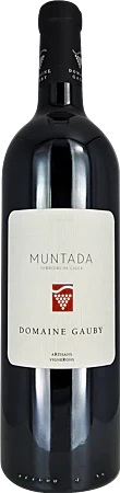photo Domaine Gauby Muntada