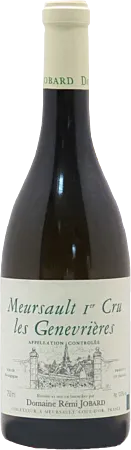 photo Domaine Rémi Jobard 1er Cru Genevrières 2021 Meursault